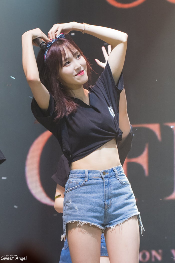 Photo : Yuju is love!