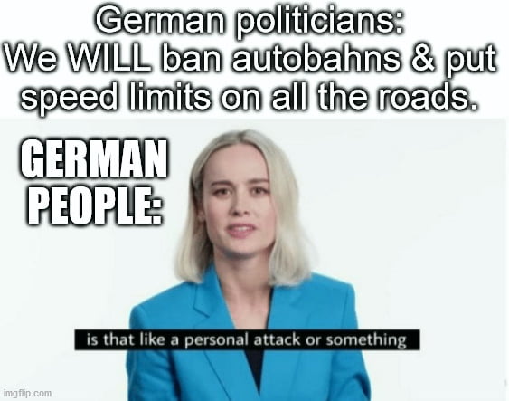 German politicians decide to end their own careers.