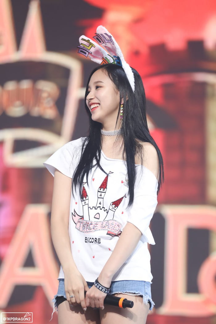 Photo : Mina