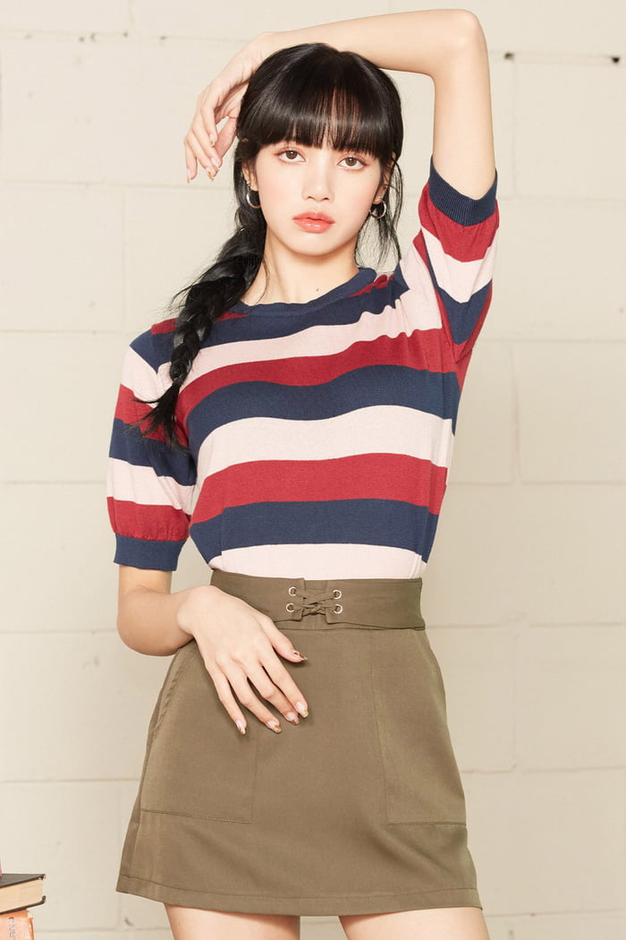 Photo : Lisa for Penshoppe