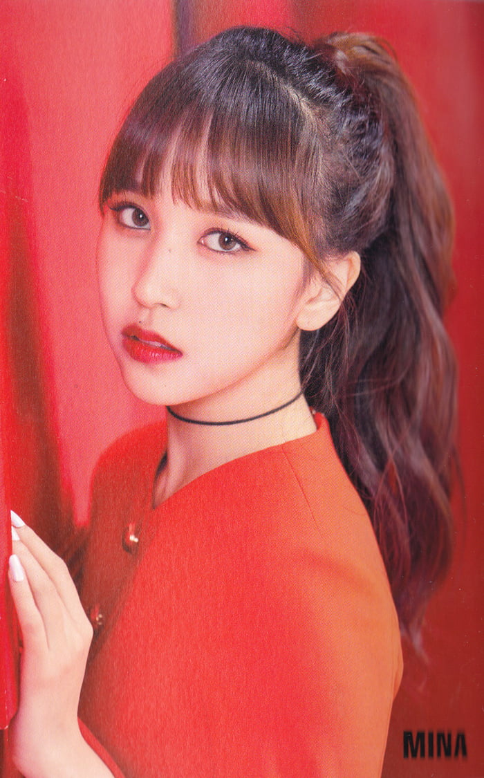 Photo : Mina