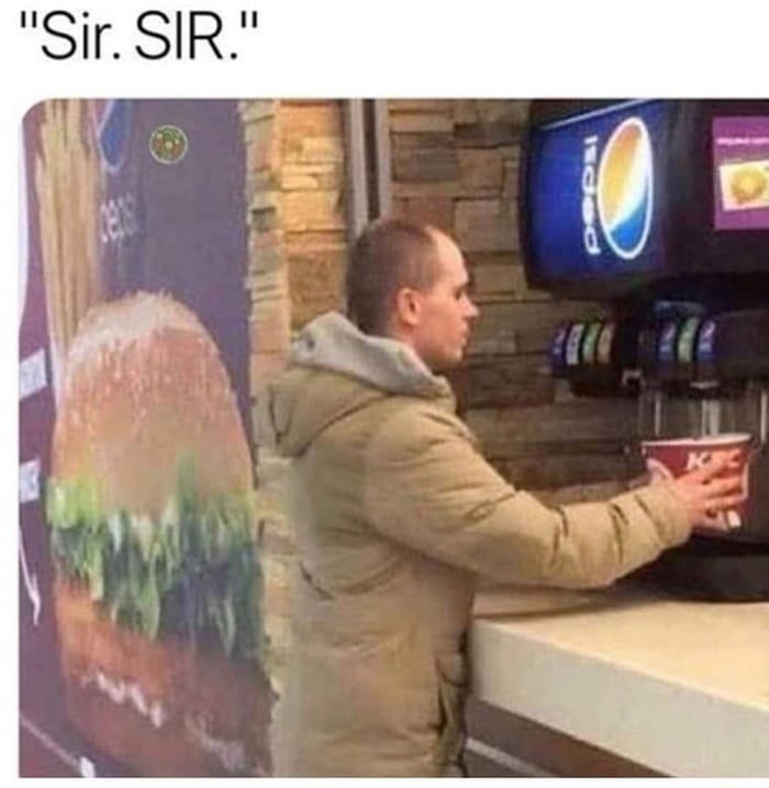 SIR!!