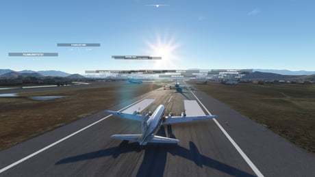 FLIGHT SIMULATOR ONLINE