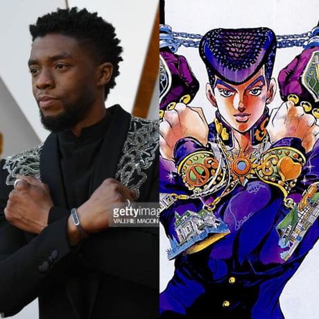 JOJO POSE REFERENCES 