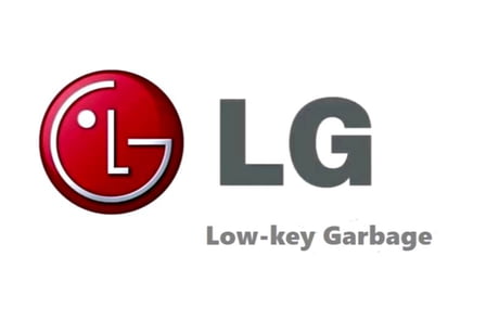 The true meaning of LG - 9GAG