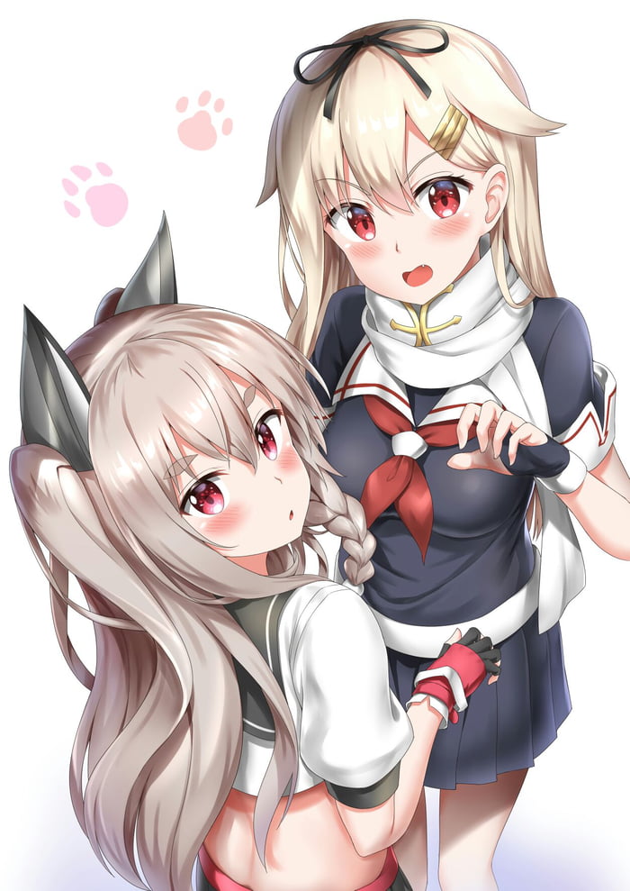 Yuudachi & Yuudachi