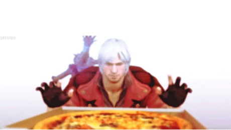 Leon Chiro - Dante - DmC Devil May Cry “SSSensational