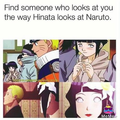 Naruto and Hinata - 9GAG