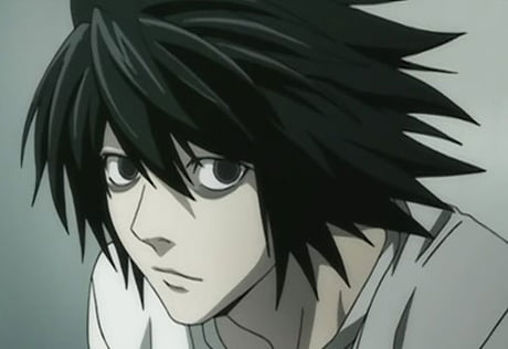 L from Death Note  CharacTour