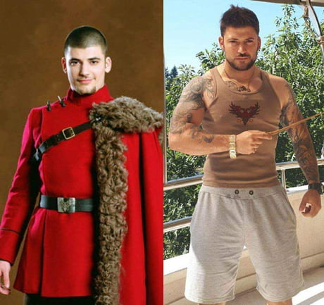 460px x 433px - Viktor Krum all grown up! - 9GAG