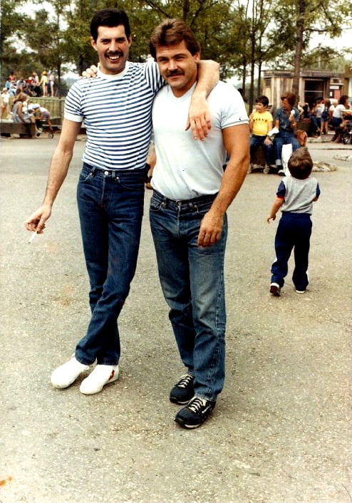 onitsuka tiger freddie mercury