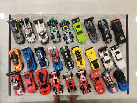 lego speed collection