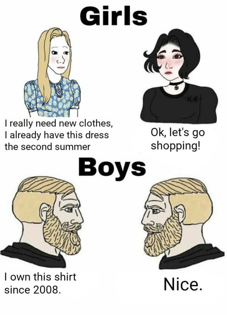 Yes Chad Meme - 9GAG