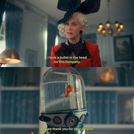 How a corporate treats its workers