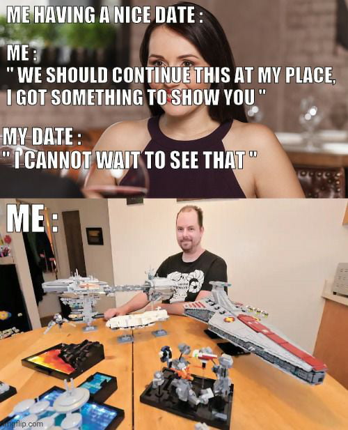 Lego Star Wars
