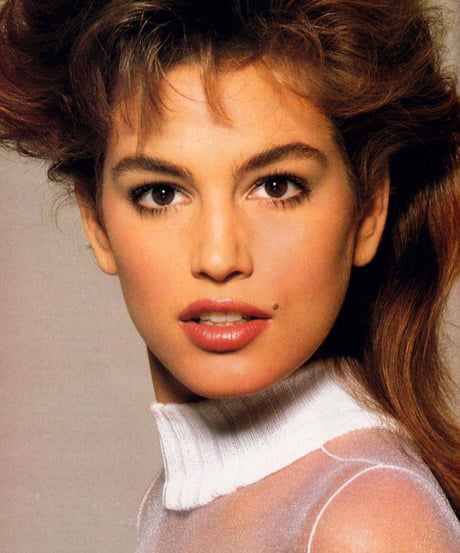 Rate Cindy Crawford - Page 2