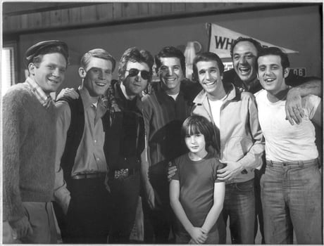 Days (1974) Cast and Crew Happy The 'Happy