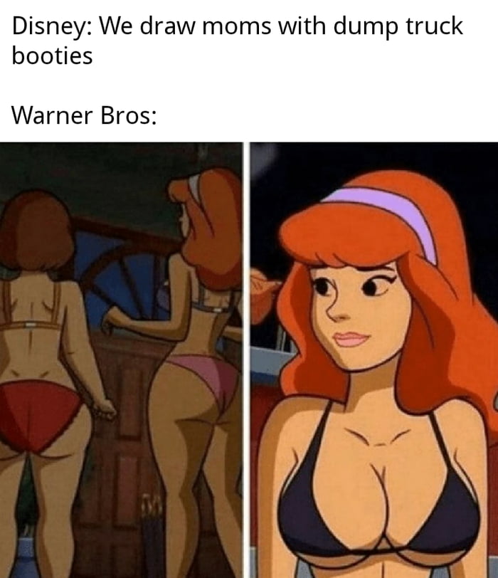 Scooby doo velma ass 