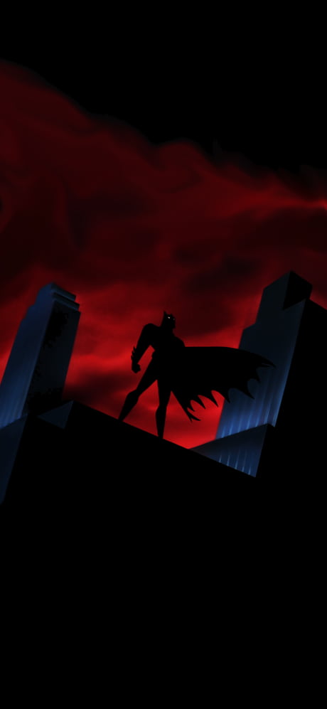 Batman the animated series 1080P 2K 4K 5K HD wallpapers free download   Wallpaper Flare