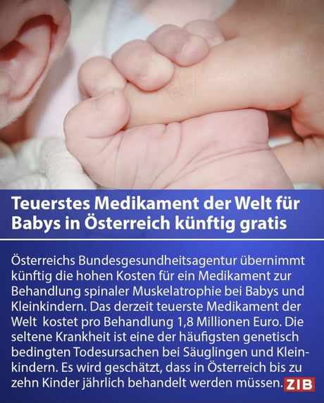 My Country Just Decided To Pay For Special Baby Treatment Which Costs 1 8 Million Per Baby And Nobody Goes F K Socialism 9gag