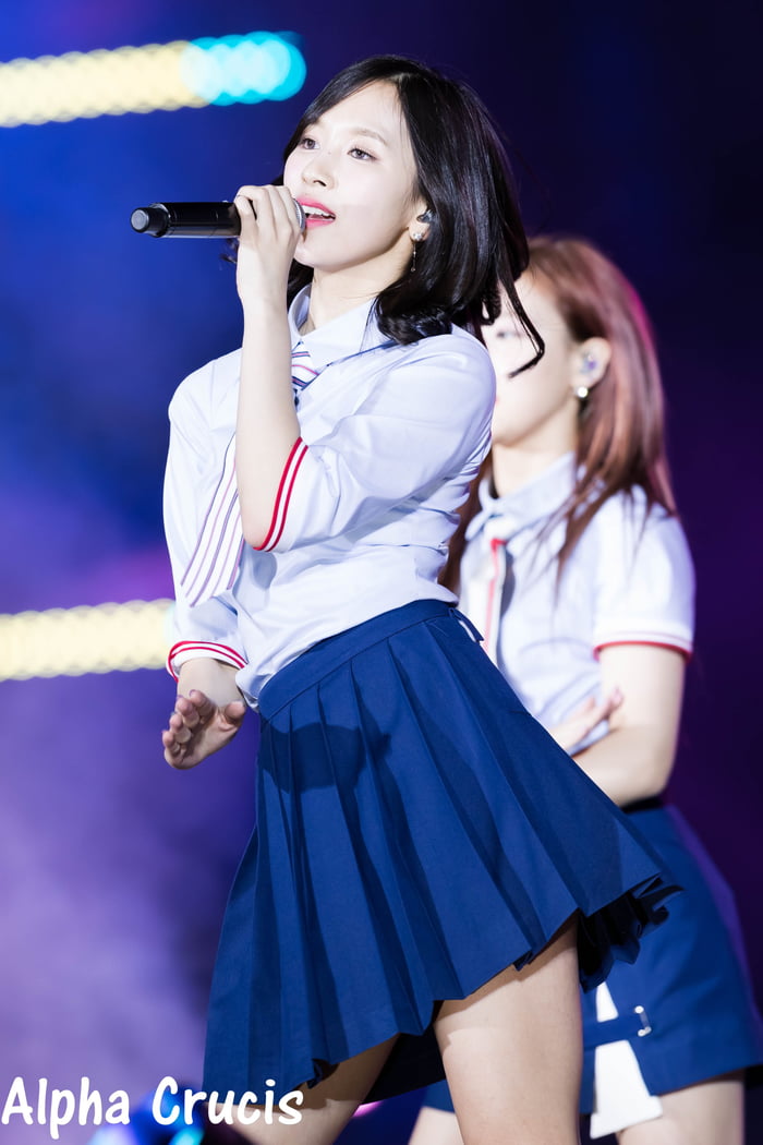 Photo : Mina
