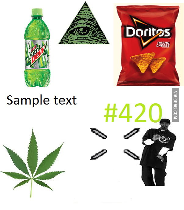 True MLG starter pack - 9GAG