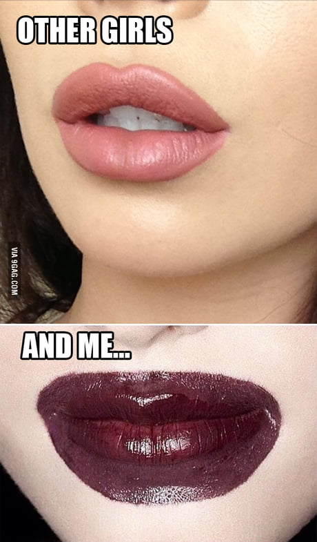 What Them Lips Do Meme | Lipstutorial.org