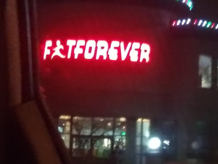 Fat Forever