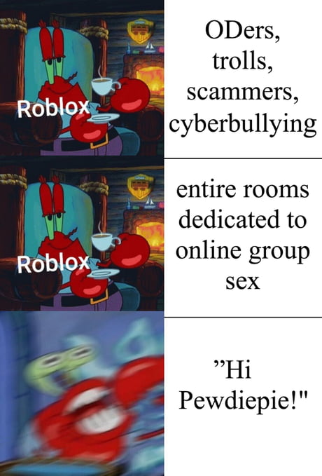 But Wait That Seems Unreasn Permabanned 9gag - can you get banned from saying lmao on roblox