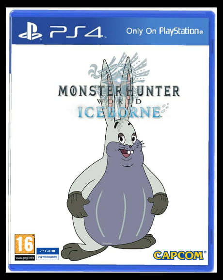 New Leaks On Mhw 9gag