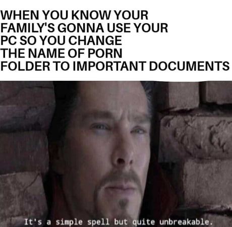 Folder Structure Meme School Folder Meme