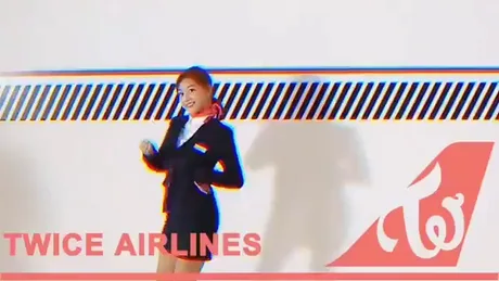 Twice Airlines teaser