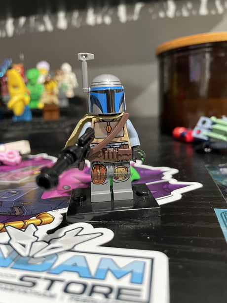 Lego boba best sale fett 1313