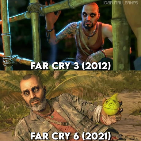 Ubisoft Far Cry 7 - 9GAG