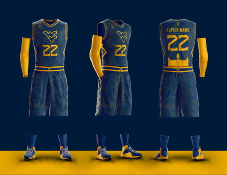 euro league basketball jersey design