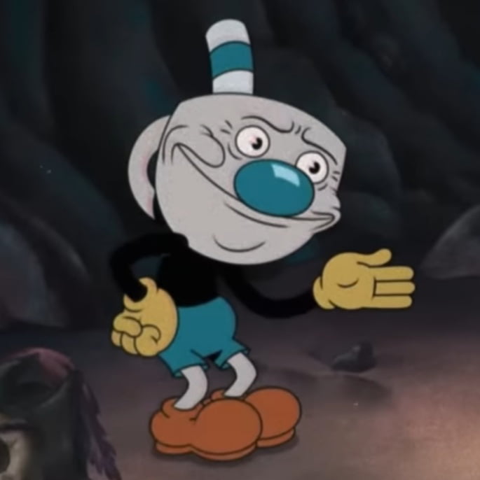 Mugmans Face Is True Meme Material 9gag 5117