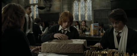 harry potter goblet of fire ron