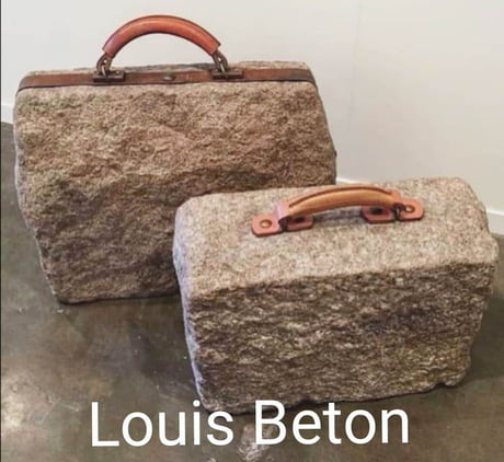 Fake Louis Vuitton Meme by 4lex4ldridge on DeviantArt