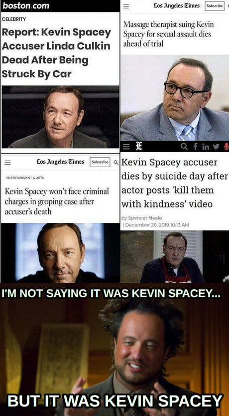 KEYSER SOZE!!! - 9GAG