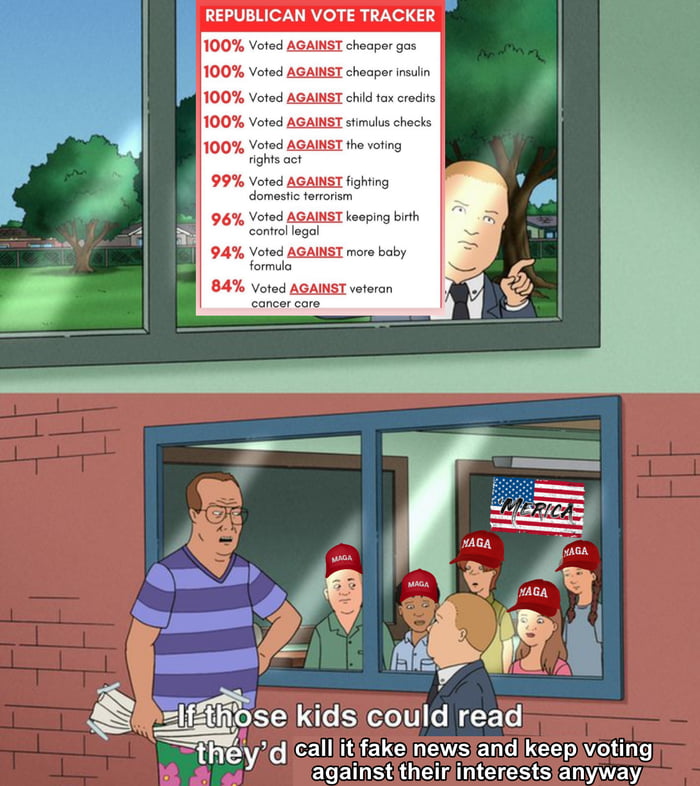 And That s How They Stay In Power 9GAG