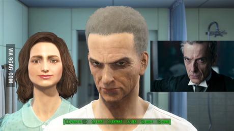 doctor in fallout 4
