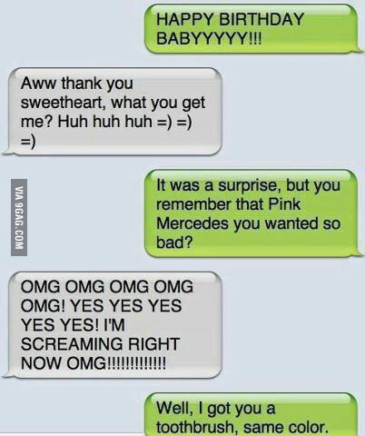 When U Prank Your Girlfriend 9gag