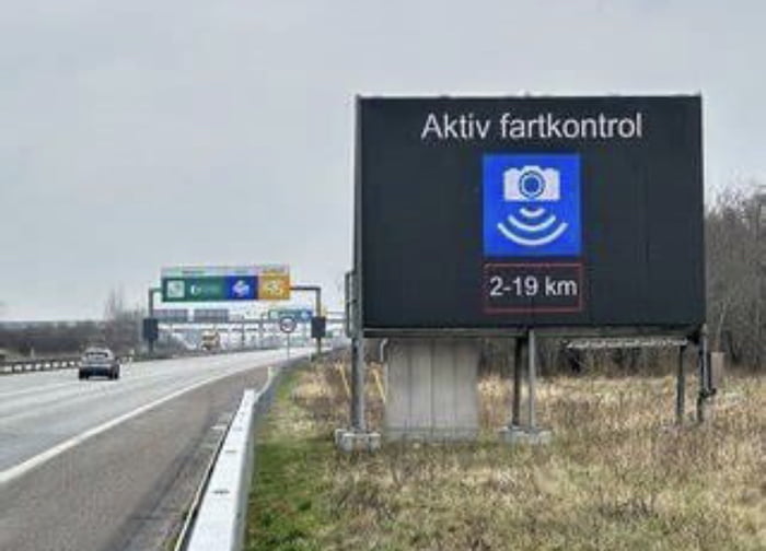 Funny sign from Denmark