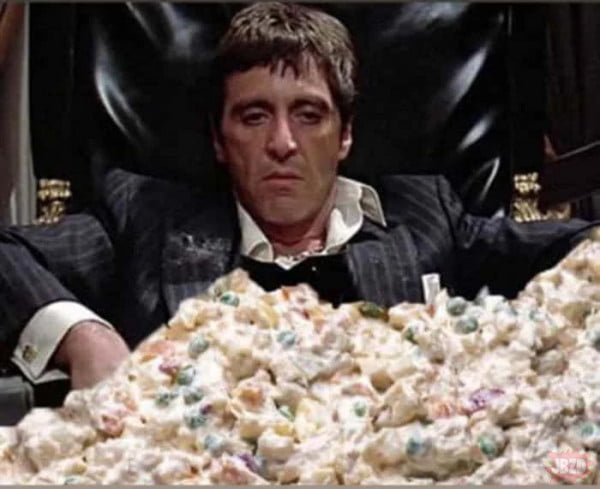 It is this time of the year gentelmen. Remember to finish it up with Winiary mayo.