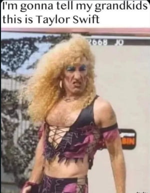 An uncanny resemblance.