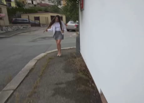 Wholesome conversation with stranger