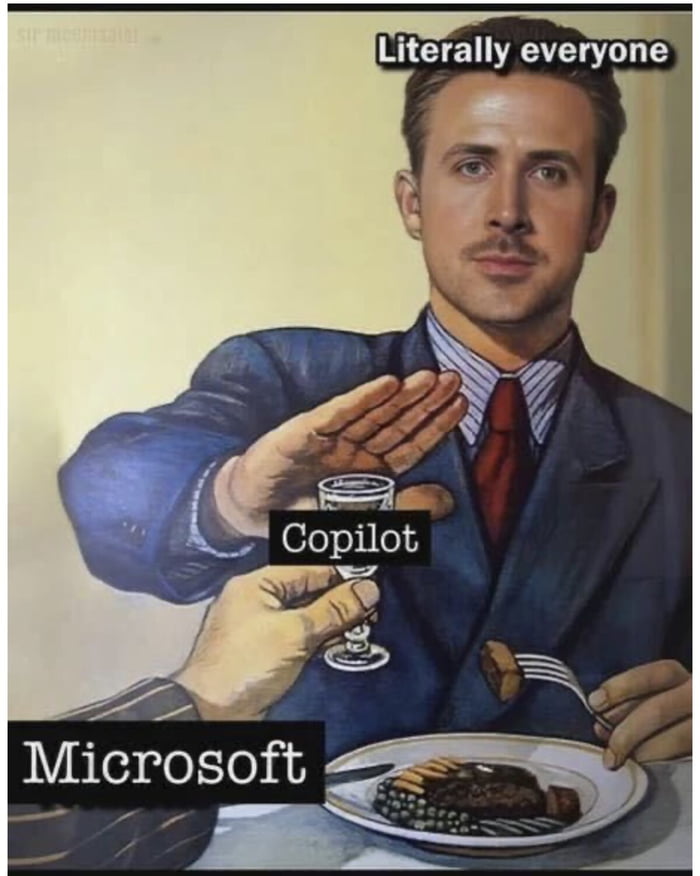 AI everywhere you turn