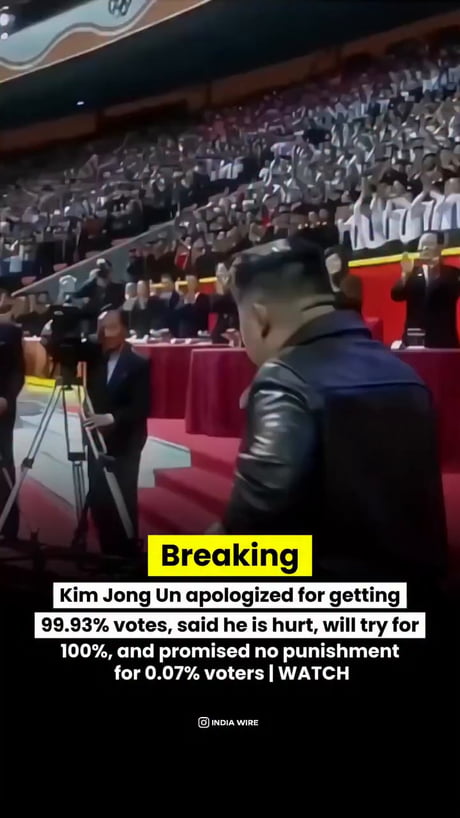 So sad. Where is the tank.that couldn't crash the opposition voters??