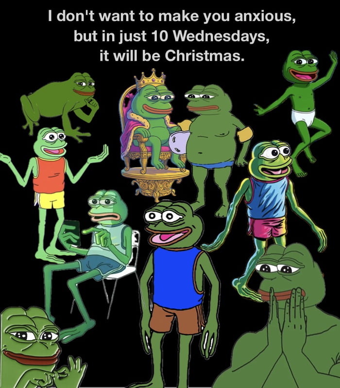 Little time left my dudes