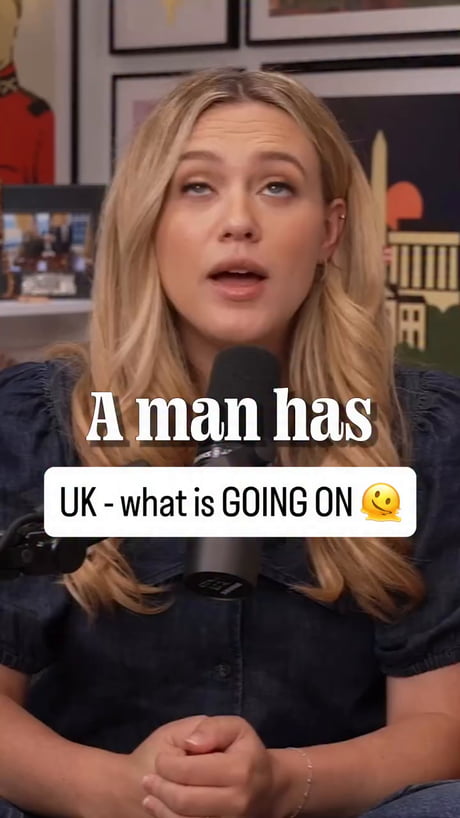 Yeah… UK has officially fallen down.